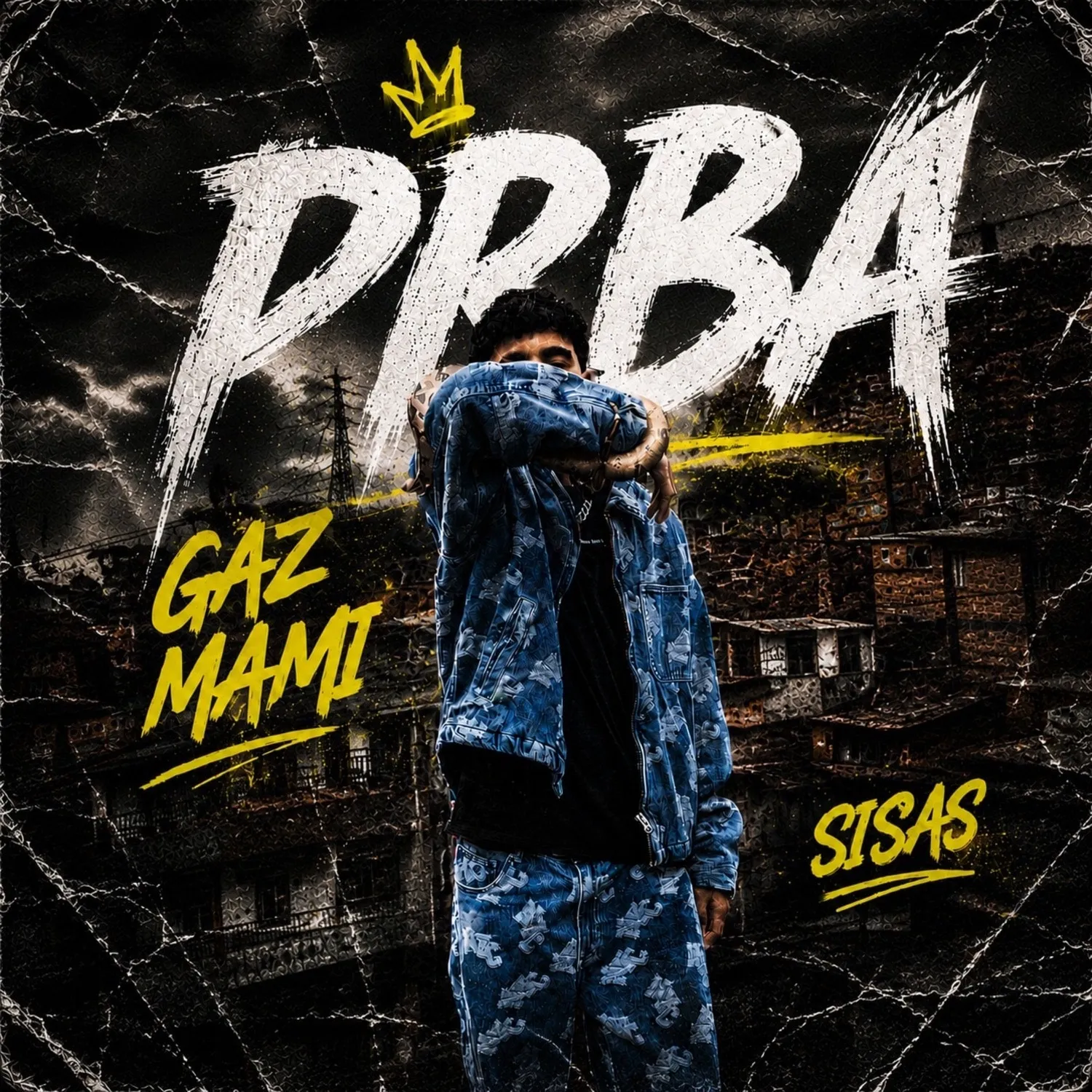 Portada de "PRBA"